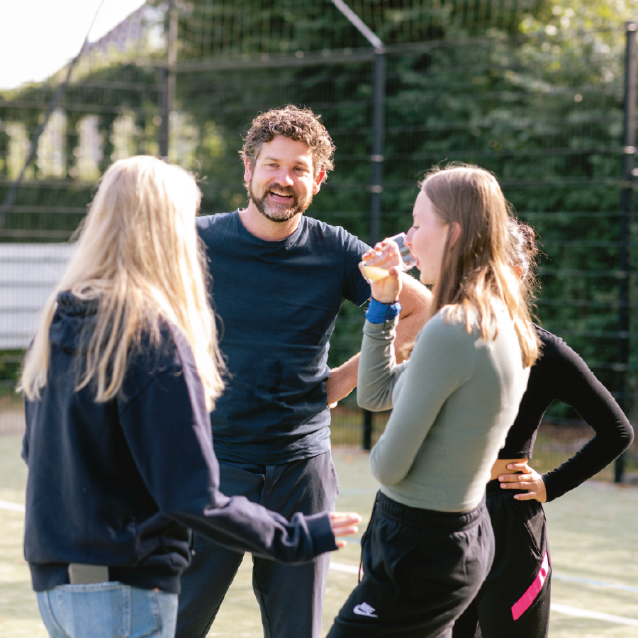 Begeleiders MS-Kinderkampen